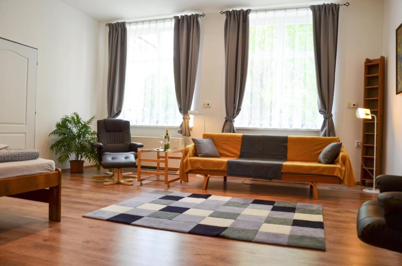 Apartman Kampelicka Rataje nad Sázavou Eksteriør bilde