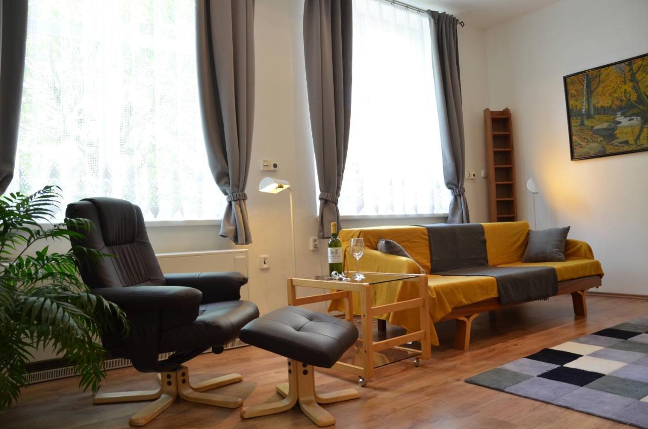 Apartman Kampelicka Rataje nad Sázavou Eksteriør bilde