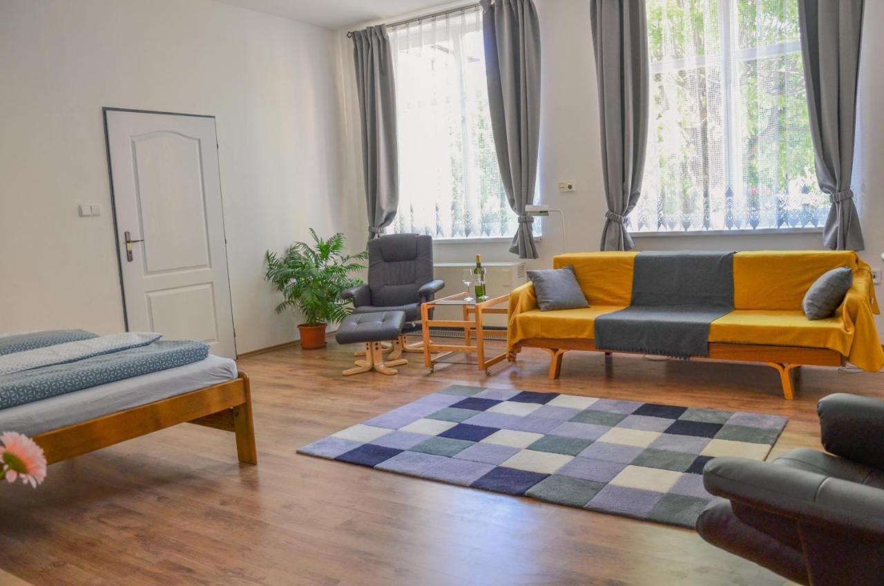 Apartman Kampelicka Rataje nad Sázavou Eksteriør bilde