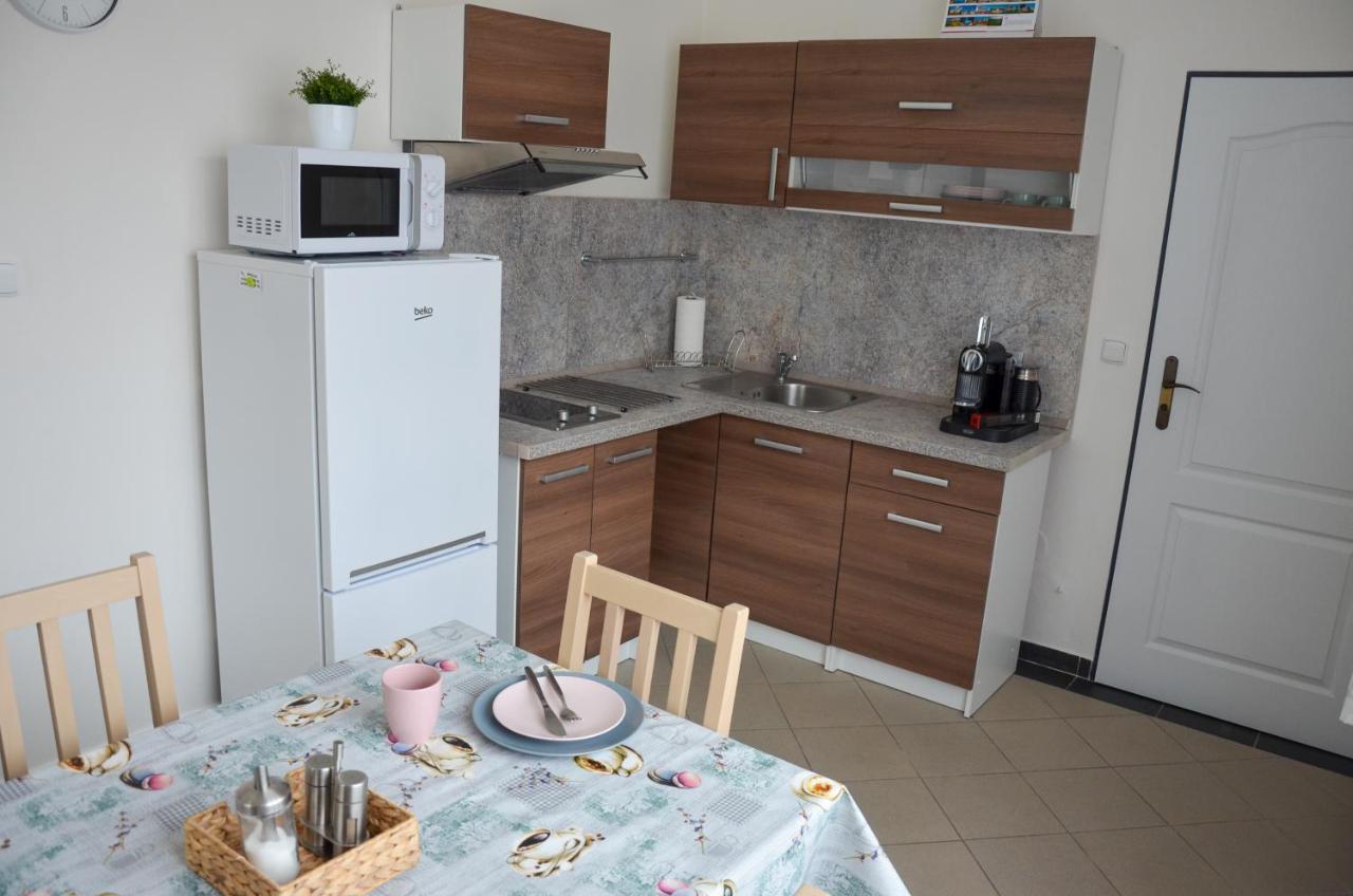 Apartman Kampelicka Rataje nad Sázavou Eksteriør bilde