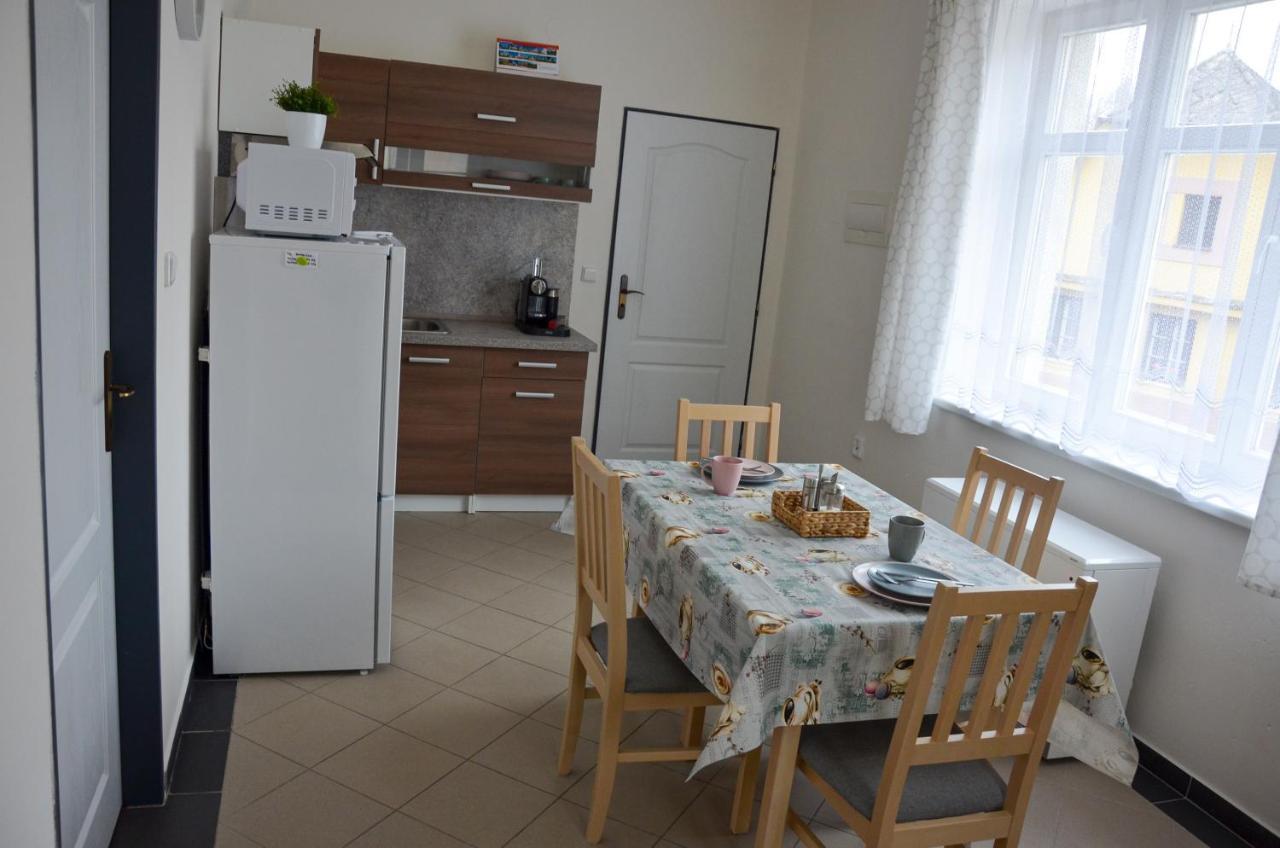 Apartman Kampelicka Rataje nad Sázavou Eksteriør bilde