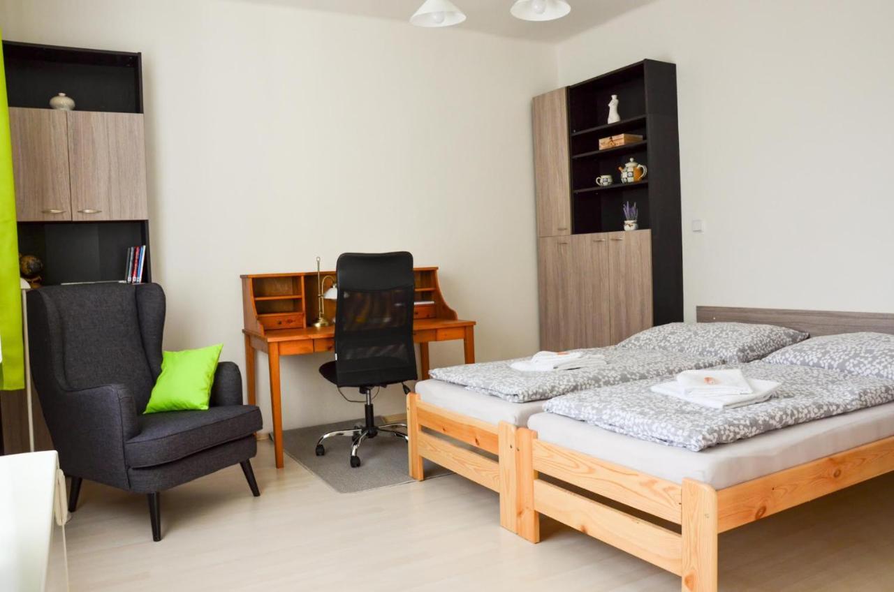 Apartman Kampelicka Rataje nad Sázavou Eksteriør bilde